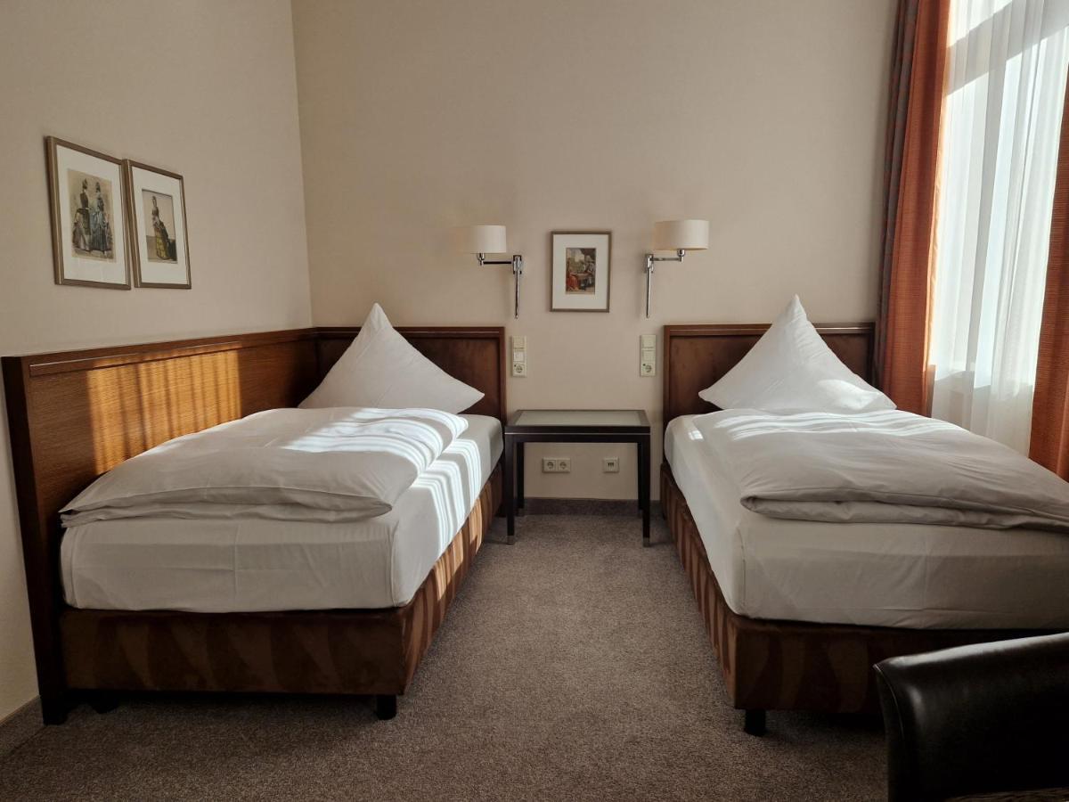 Kastens Hotel Luisenhof Hannover Ngoại thất bức ảnh