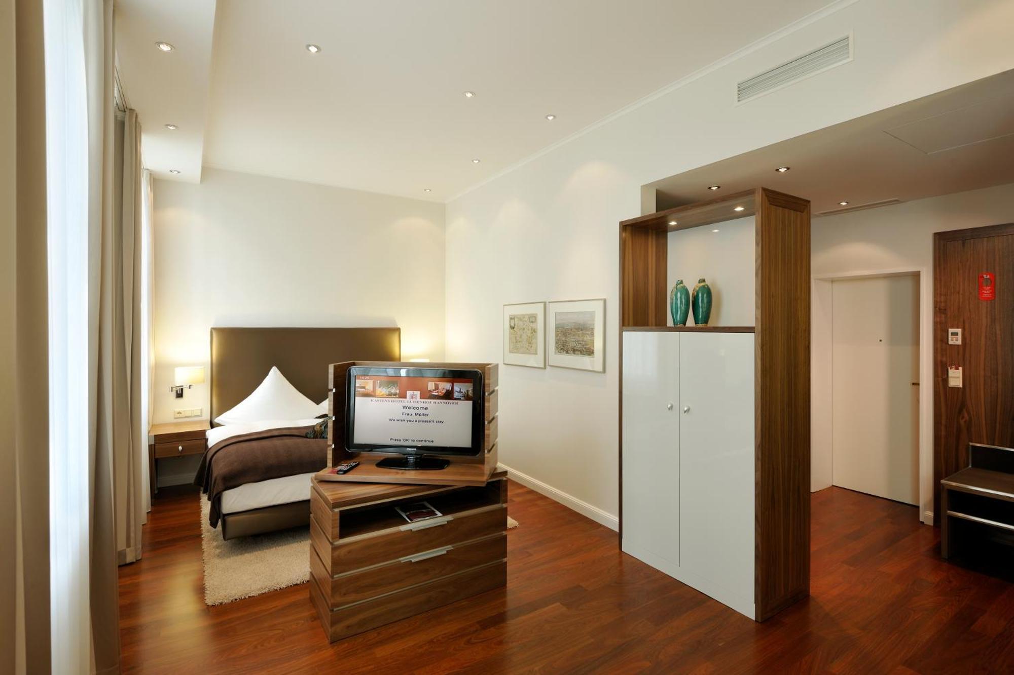 Kastens Hotel Luisenhof Hannover Ngoại thất bức ảnh