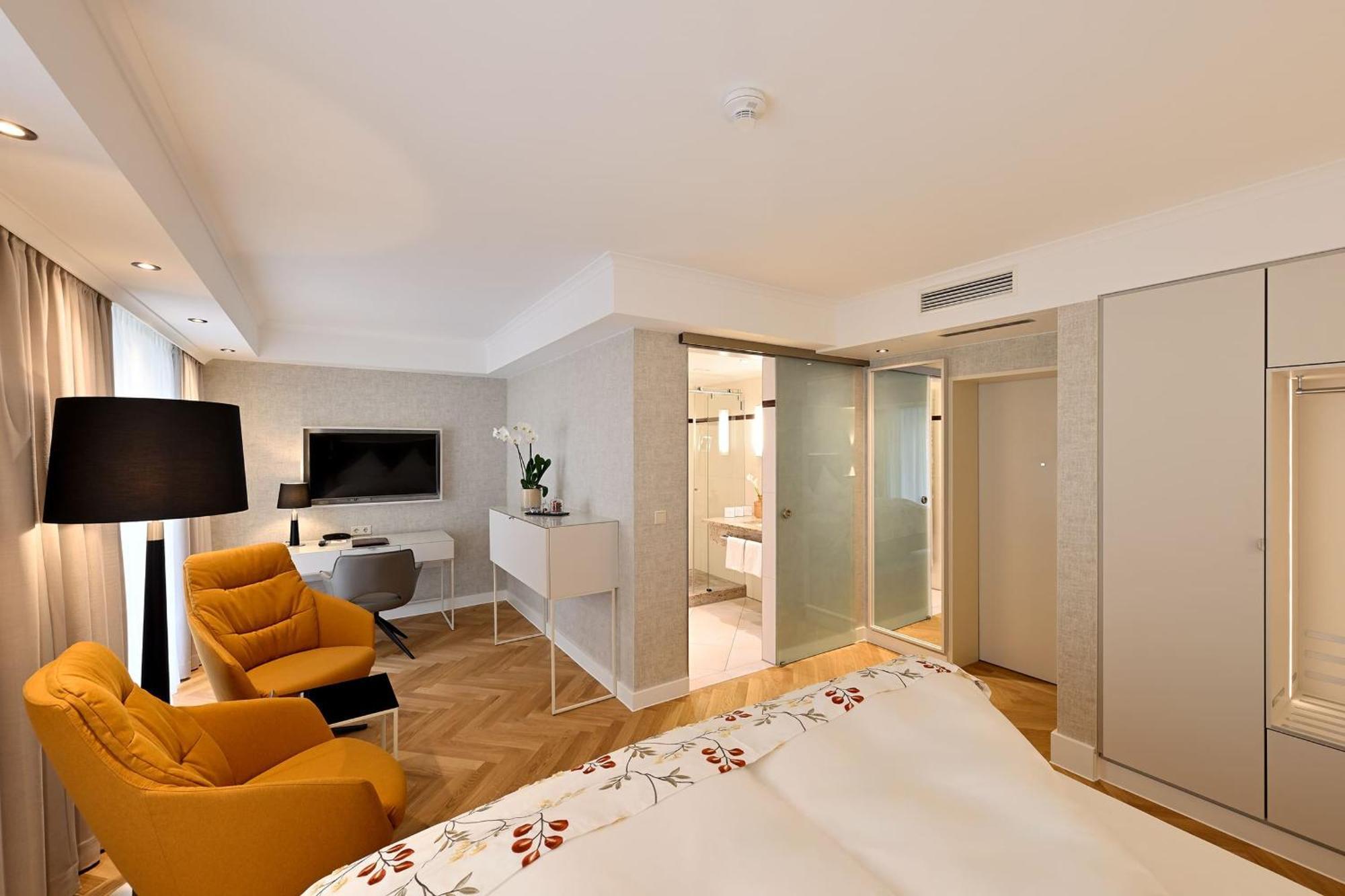 Kastens Hotel Luisenhof Hannover Ngoại thất bức ảnh