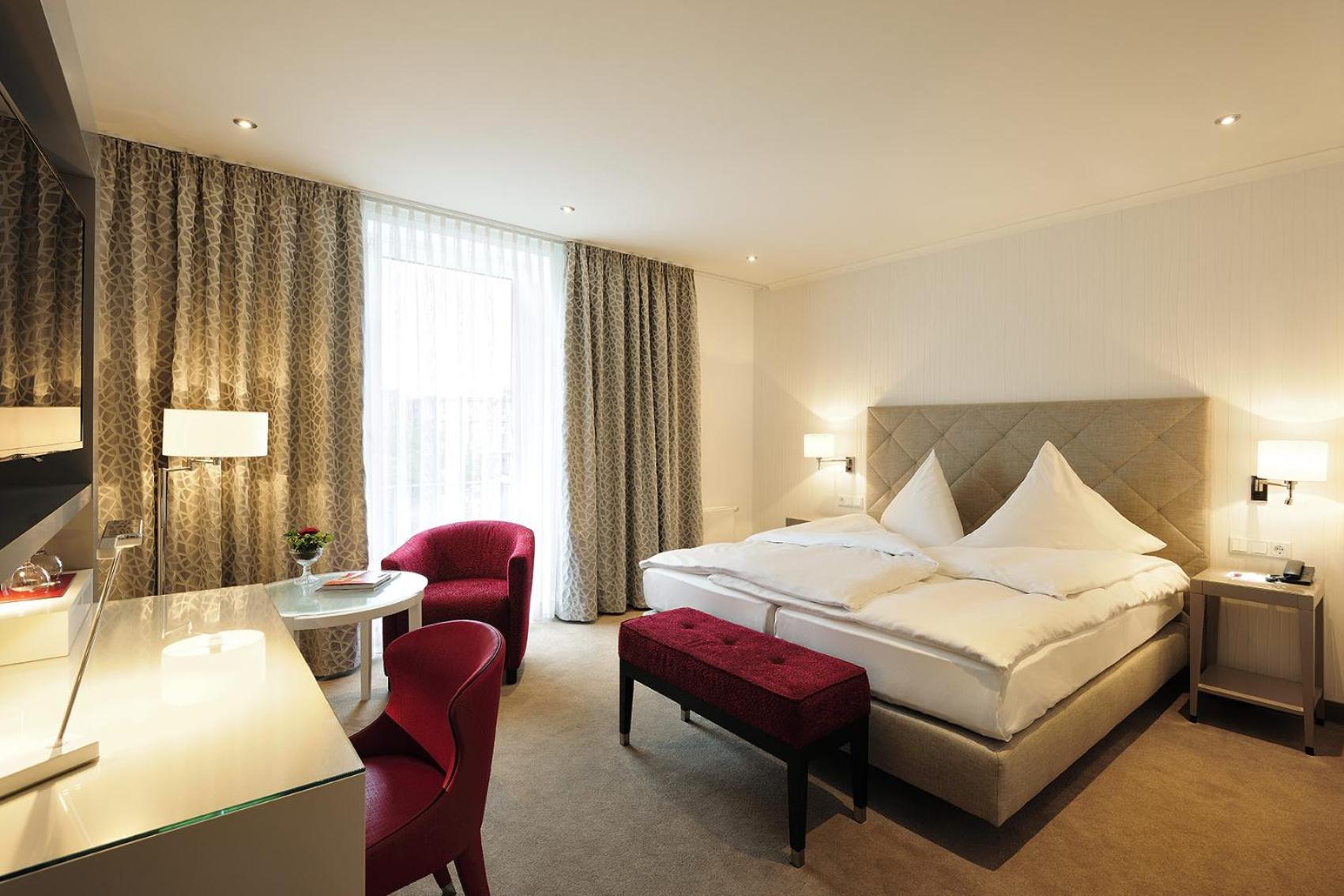 Kastens Hotel Luisenhof Hannover Ngoại thất bức ảnh