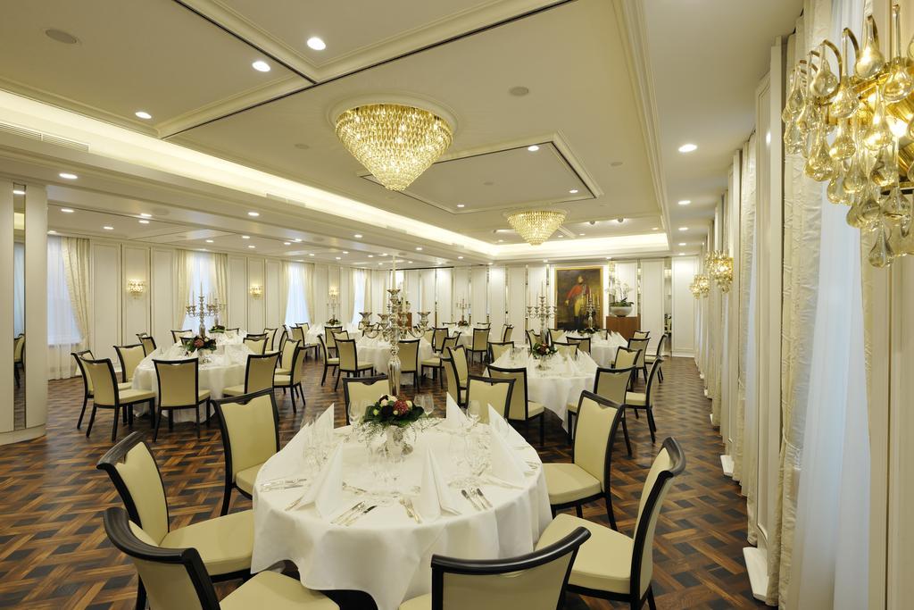 Kastens Hotel Luisenhof Hannover Ngoại thất bức ảnh The ballroom