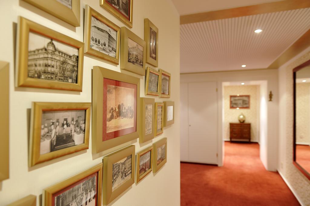 Kastens Hotel Luisenhof Hannover Ngoại thất bức ảnh Interior of the hotel
