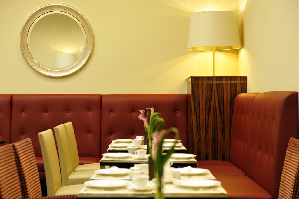 Kastens Hotel Luisenhof Hannover Ngoại thất bức ảnh Restaurant interior