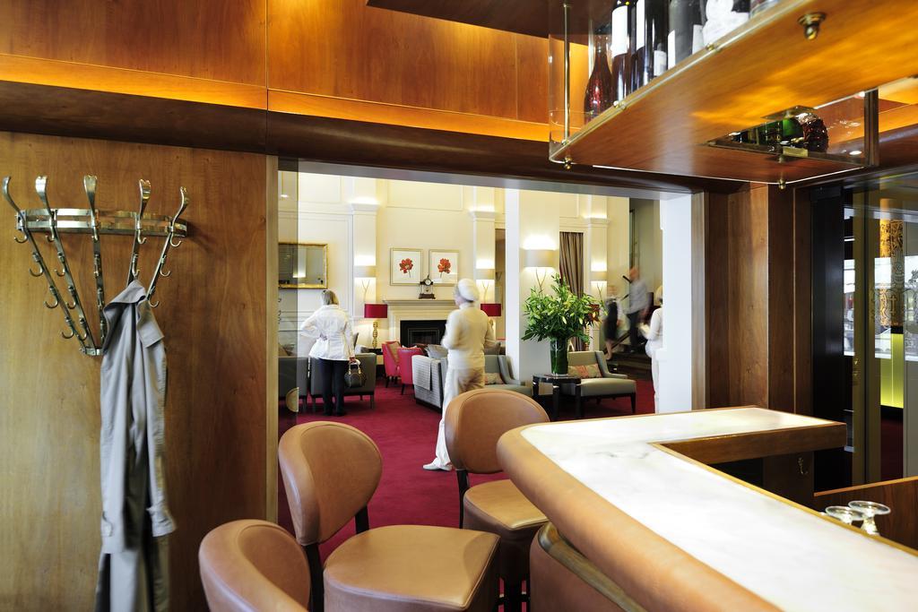 Kastens Hotel Luisenhof Hannover Ngoại thất bức ảnh The bar at the Mandarin Oriental, Munich
